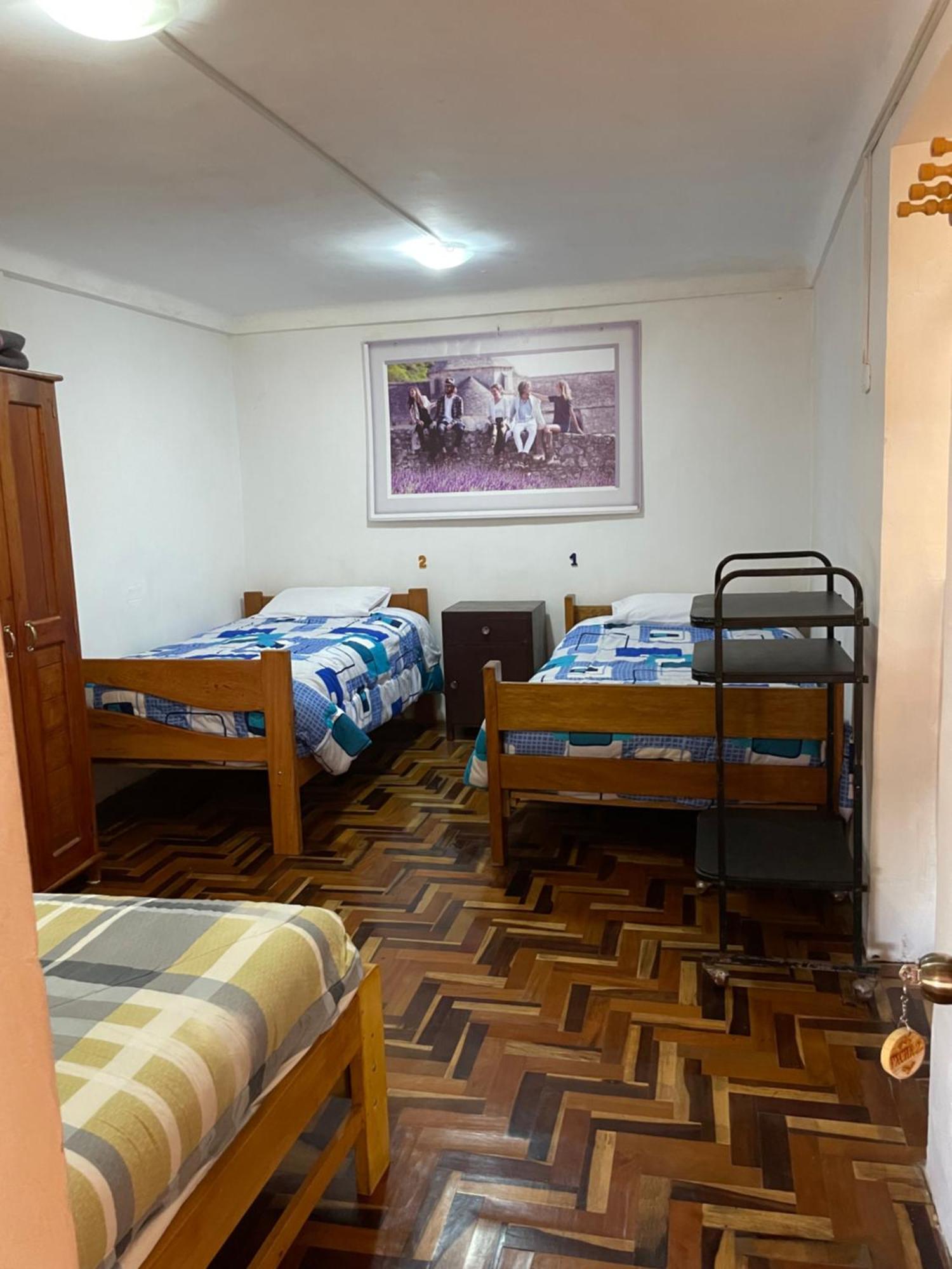 Big Vacation Hostel Cuzco Kültér fotó